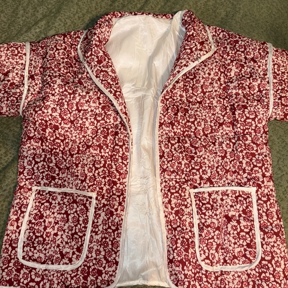 Quilt jacket - Picture 2 of 3